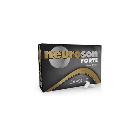 Shedir Pharma Unipersonale Neuroson Forte 30 Capsule