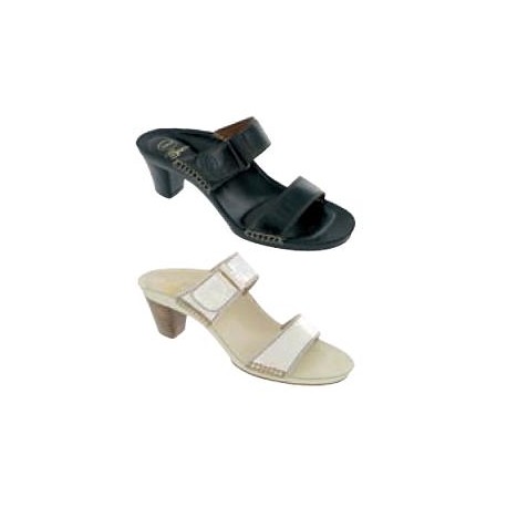 Dr. Scholl's Div. Footwear New Liz Pelle Stam Bianco 39