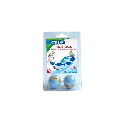 Montefarmaco Otc Nok San Palline Deodoranti Calzature