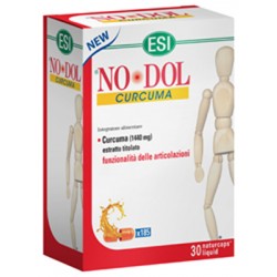 Esi No Dol Curcuma 30 Naturcaps Liquid