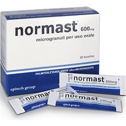 Epitech Group Normast 600 Mg Microgranuli 20 Bustine