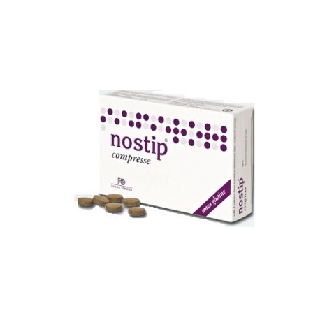 Farma-derma Nostip 24 Compresse 400 Mg