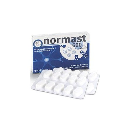 Epitech Group Normast 600 Mg 20 Compresse