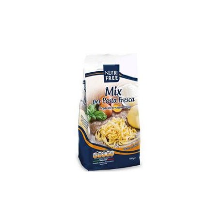 Nt Food Nutrifree Mix Pasta Fresca 1 Kg