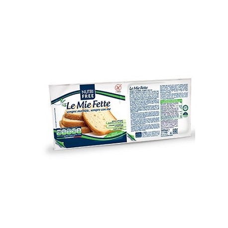 Nt Food Nutrifree Le Mie Fette 2x150 G