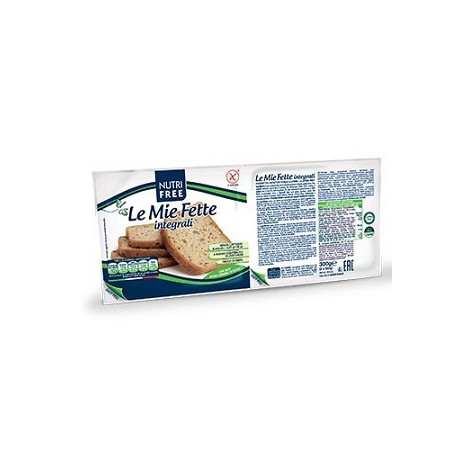 Nt Food Nutrifree Le Mie Fette Integrali 2x150 G