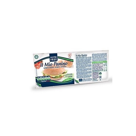 Nt Food Nutrifree Il Mio Panino 140 G