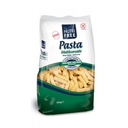 Nt Food Nutrifree Maccheroni Multicereali 300 G