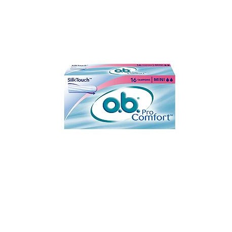 Johnson & Johnson Ob Mini Pro Comfort 16pz