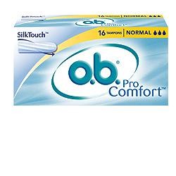 Johnson & Johnson Ob Normal Pro Comfort 16pz