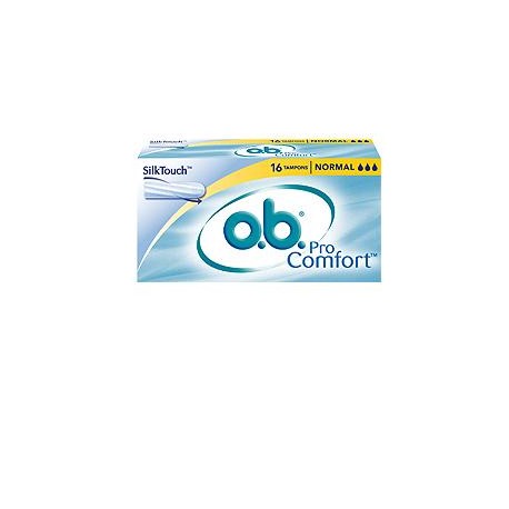 Johnson & Johnson Ob Normal Pro Comfort 16pz