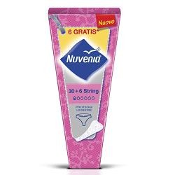 Essity Italy Nuvenia String Proteggi Slip 30 + 6 Pezzi