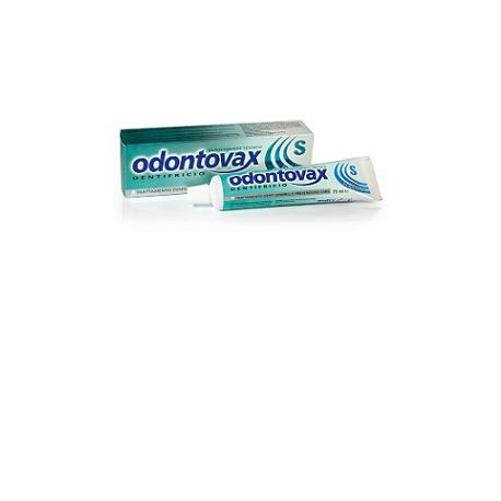 Fagit Odontovax S Dentifricio Denti Sensibili 75 Ml