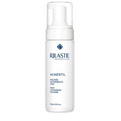 Rilastil MD Acnestil Mousse Detergente Viso