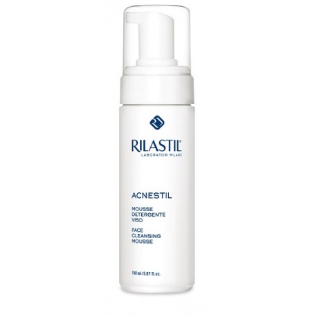 Rilastil MD Acnestil Mousse Detergente Viso