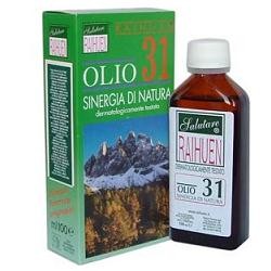 Natur-farma Raihuen Olio 31 Formula Originale Uso Esterno 100 Ml