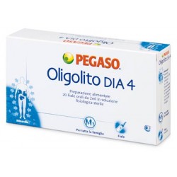 Pegaso Oligolito Dia4 20 Fiale 2 Ml