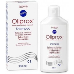 Logofarma Oliprox Shampoo Antidermatite Seborroica 300 Ml