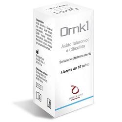 Omikron Italia Omk1 Soluzione Oftalmica Sterile 10 Ml