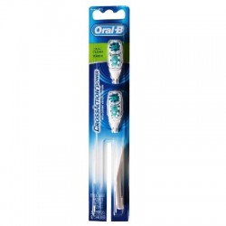 Procter & Gamble Oralb Crossaction Power Refil Heads Medium