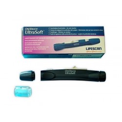 Lifescan Italy Penna Pungidito Onetouch Ultrasoft