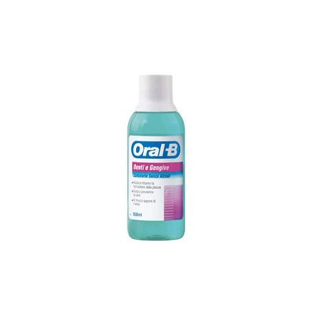 Procter & Gamble Oralb Colluttorio Denti Geng 500ml