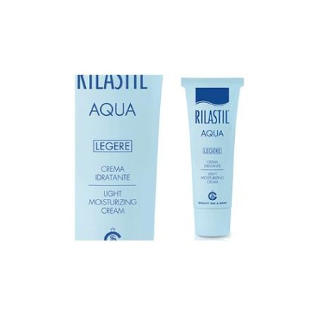 Rilastil Aqua Legere Crema Idratante 50ml