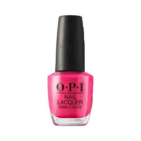 Coty Italia Opi Nail Lacquer E44 Pink Flamenco