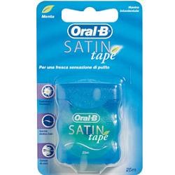 Procter & Gamble Oralb Satin Tape 25mt