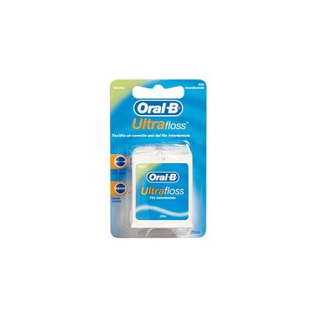 Procter & Gamble Oralb Filo Interd Ultra 25mt