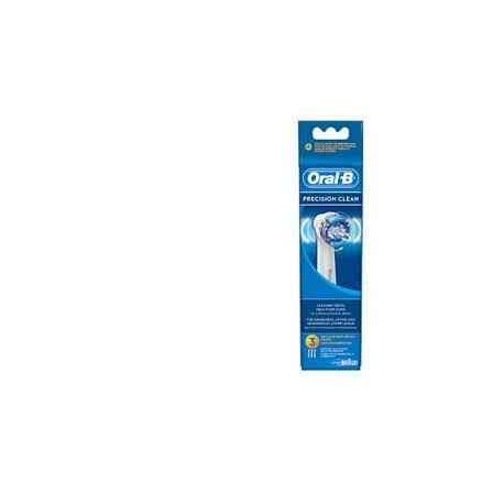 Procter & Gamble Oralb Refill Prec Clea Eb20-3