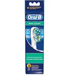 Procter & Gamble Oralb Testine Dualclean Eb417/3