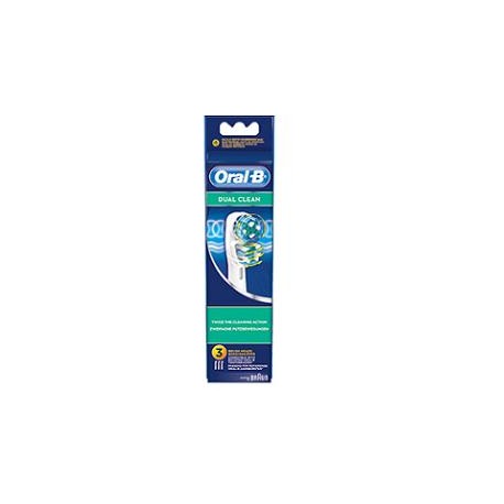 Procter & Gamble Oralb Testine Dualclean Eb417/3