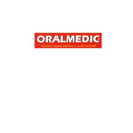 E. F. A. S. Oralmedic Liquido Trattamento Afte 2 Applicatori