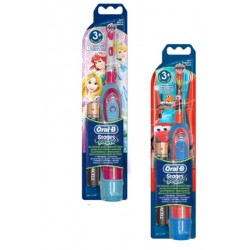 Procter & Gamble Oralb Power Advance 400 Kids Spazzolino