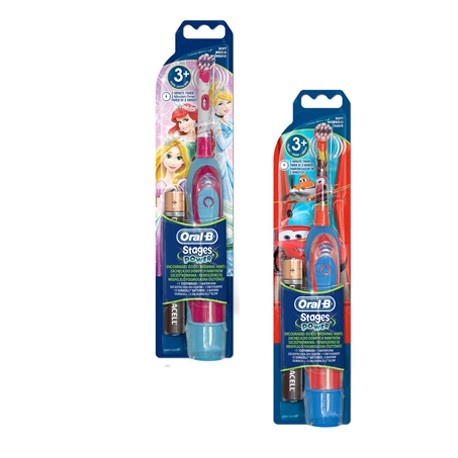 Procter & Gamble Oralb Power Advance 400 Kids Spazzolino