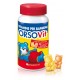 Montefarmaco Otc Orsovit Caramelle Gommose Vitamina Bambini Senza Glutine 60pz