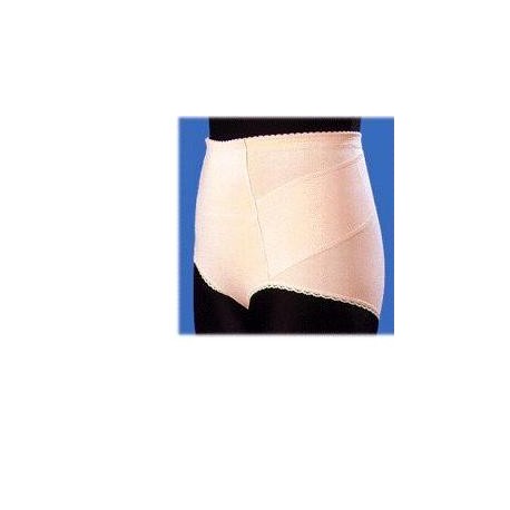 Safte Orione 536 Cintoslip Erniario Donna Aperto Con Pelotte In Cotone Nudo 2