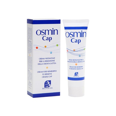 Valetudo Osmin Cap Crema Crosta Lattea Tubo 50 Ml