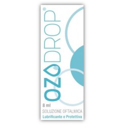 Fb Vision Ozodrop Soluzione Oftalmica Base Di Olio Ozonizzato In Fosfolipidi 8 Ml