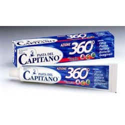 Ciccarelli Pasta Capitano Azione 360 Gradi 75 Ml