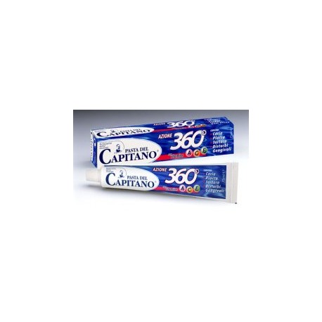 Ciccarelli Pasta Capitano Azione 360 Gradi 75 Ml