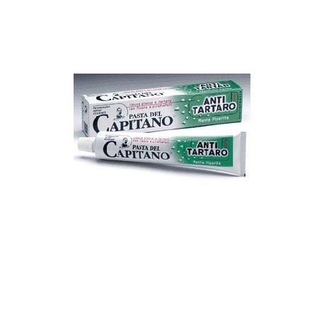 Ciccarelli Pasta Capitano Antitartaro 75 Ml