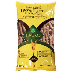 Probios Pasta 100% Farro Integrale Maccheroni 500 G