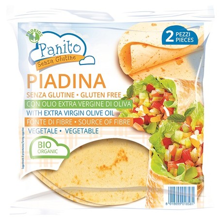 Probios Panito Piadina 200 G