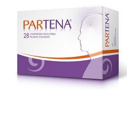 Neuraxpharm Italy Partena 28 Compresse 35,84 G