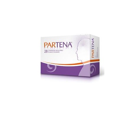 Neuraxpharm Italy Partena 28 Compresse 35,84 G