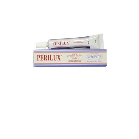 Mediwhite Perilux Crema Perioculare 15ml