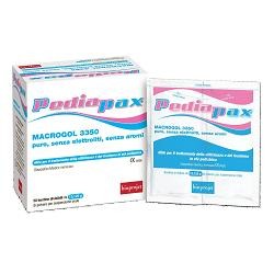 Bioprojet Italia Pediapax Polvere 20 Bustine 13,125 G