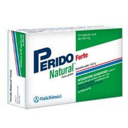 Italchimici Perido Natural Forte 30 Softgel